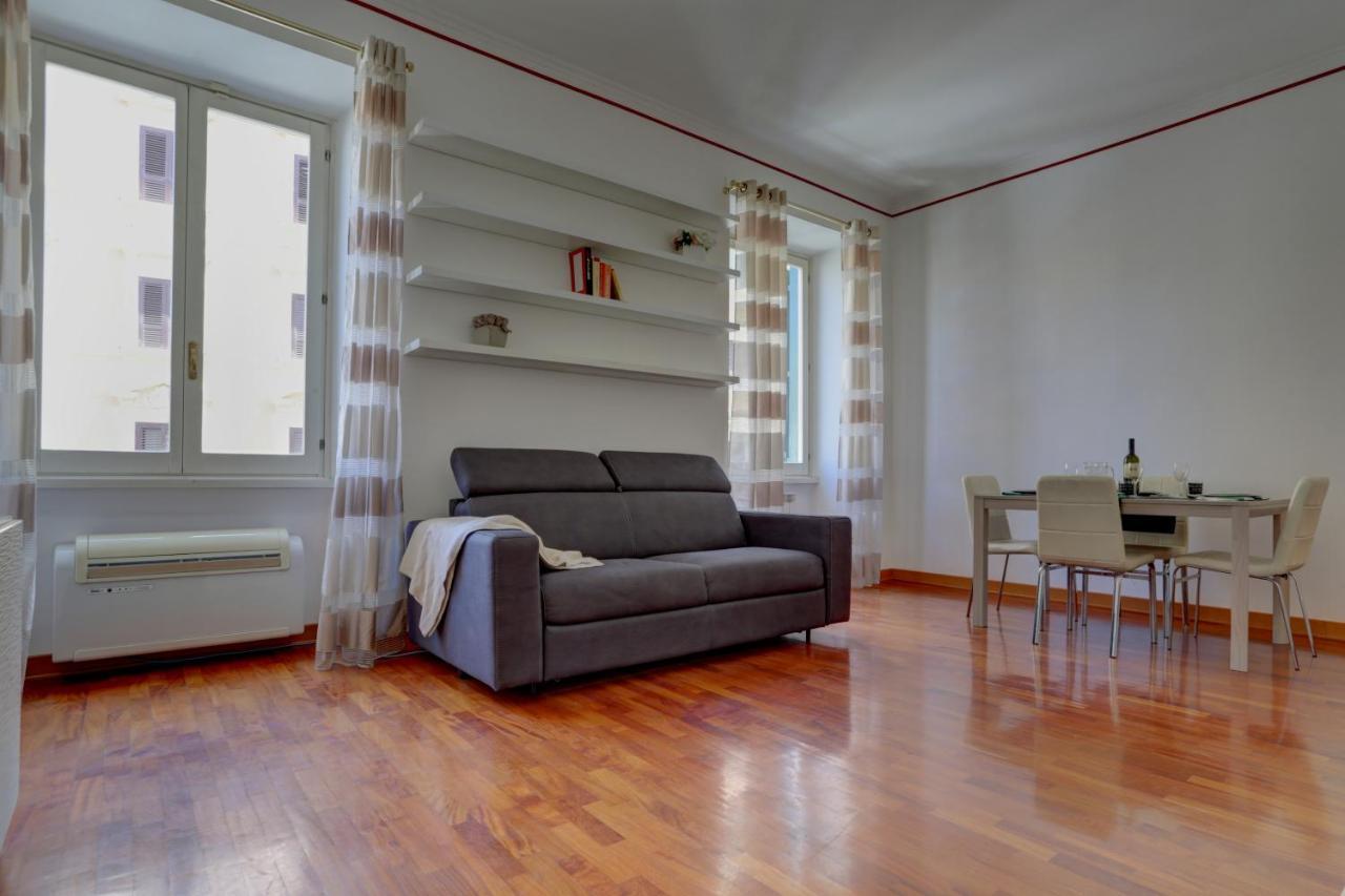 Colosseo Apt Mecenate 77 - Home And More Roma Exterior foto