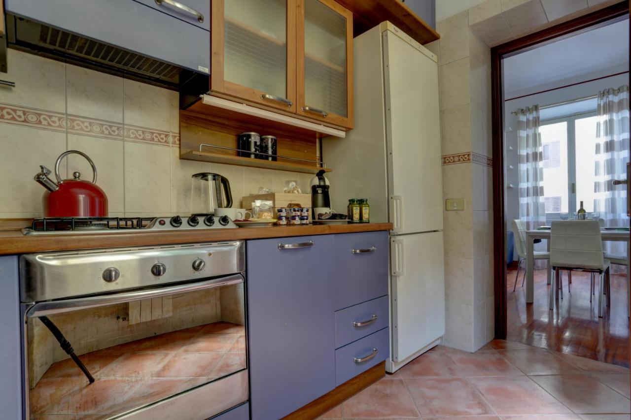Colosseo Apt Mecenate 77 - Home And More Roma Exterior foto