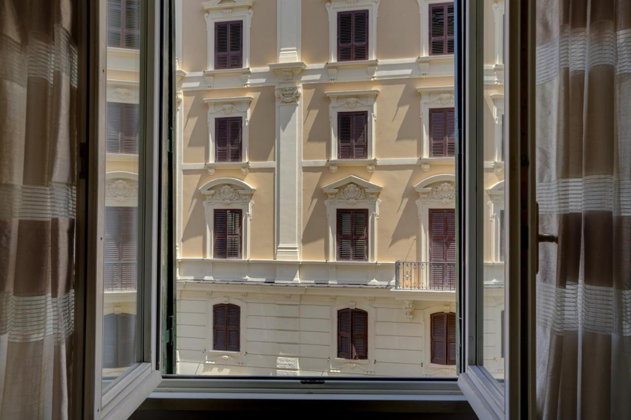 Colosseo Apt Mecenate 77 - Home And More Roma Exterior foto