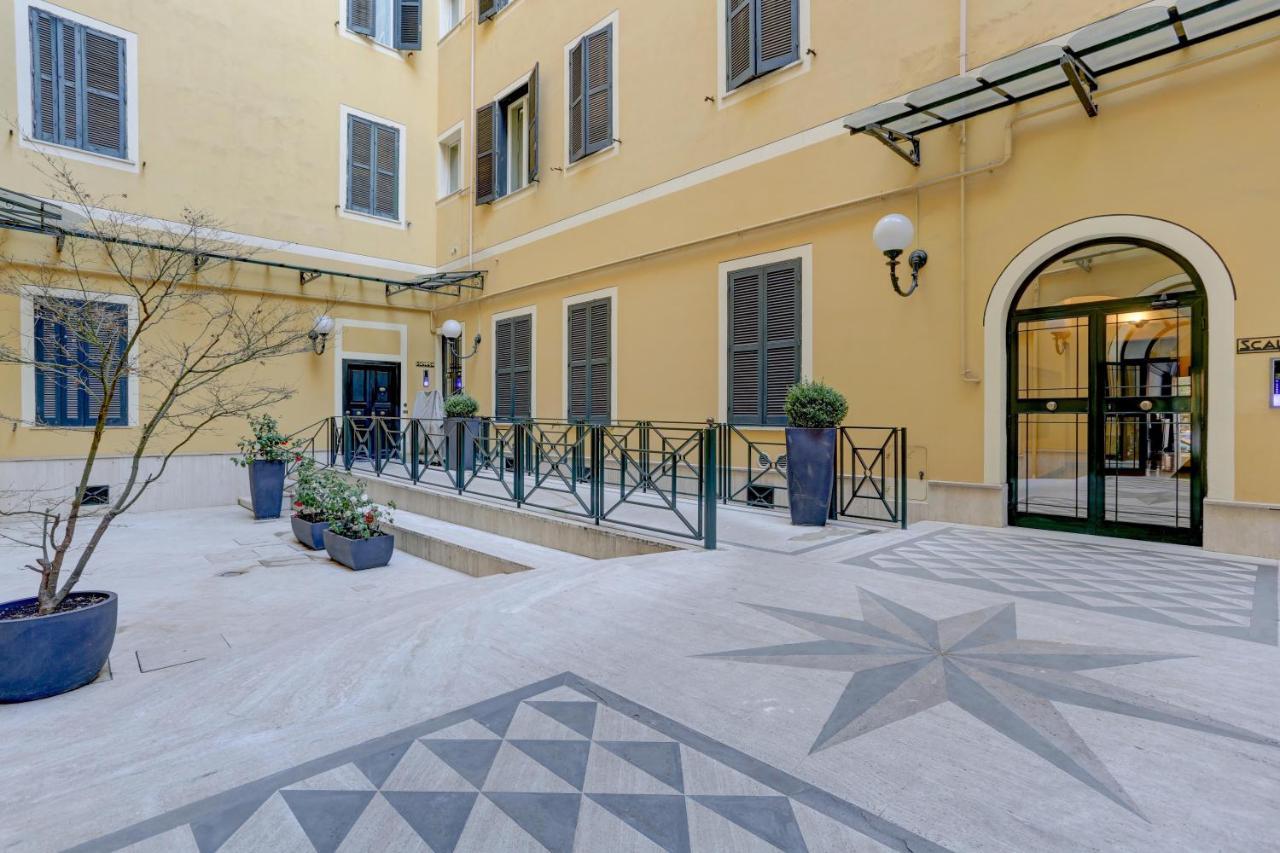 Colosseo Apt Mecenate 77 - Home And More Roma Exterior foto