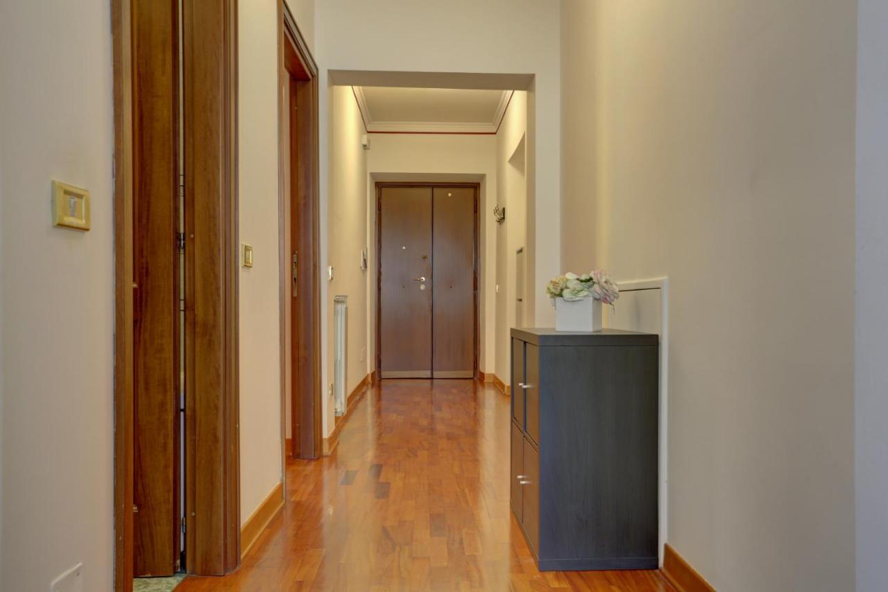 Colosseo Apt Mecenate 77 - Home And More Roma Exterior foto